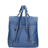Borsa a mano da donna Vera pelle 07248-D22 BLUETTE Roberta Rossi