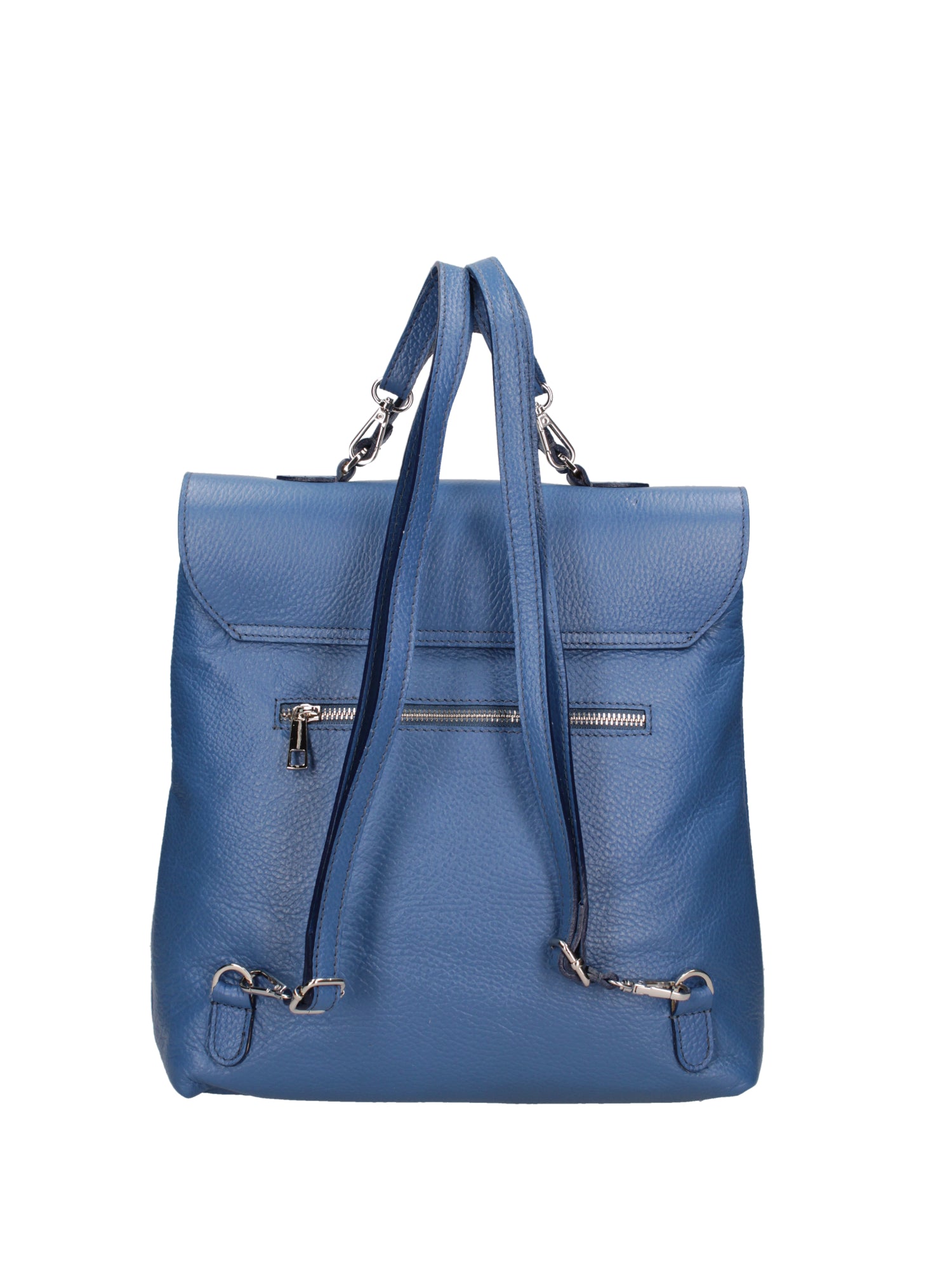 Borsa a mano da donna Vera pelle 07248-D22 BLUETTE Roberta Rossi