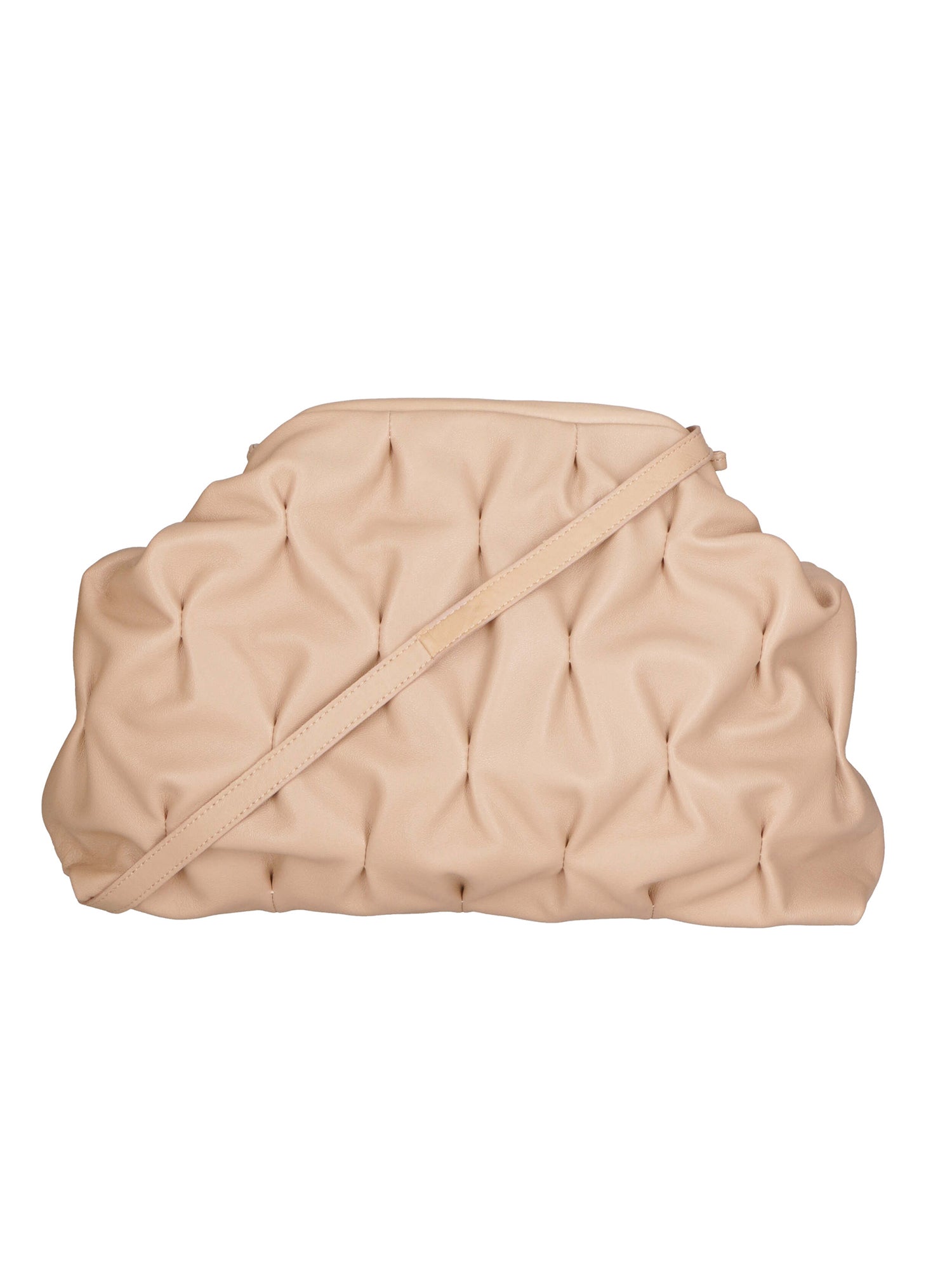 Verona Borsa a mano da donna Vera pelle 04797-S68 NUDO Gave Lux