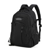 Vegan XN2530A-PURE BLACK Zaino Unisex Zenith Pro Aoking