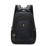 Zaino unisex Nébris Casual H6007-NAVY Aoking