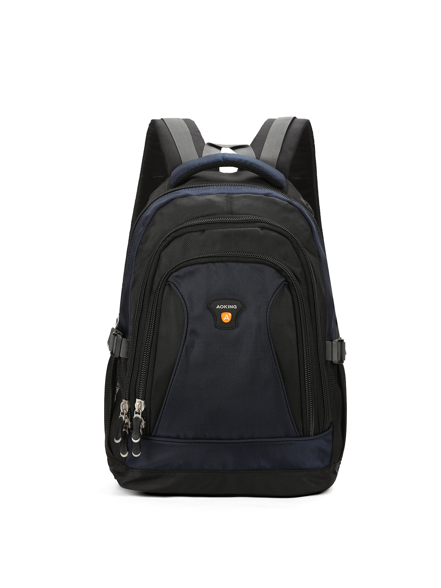 Zaino unisex Nébris Casual H6007-NAVY Aoking
