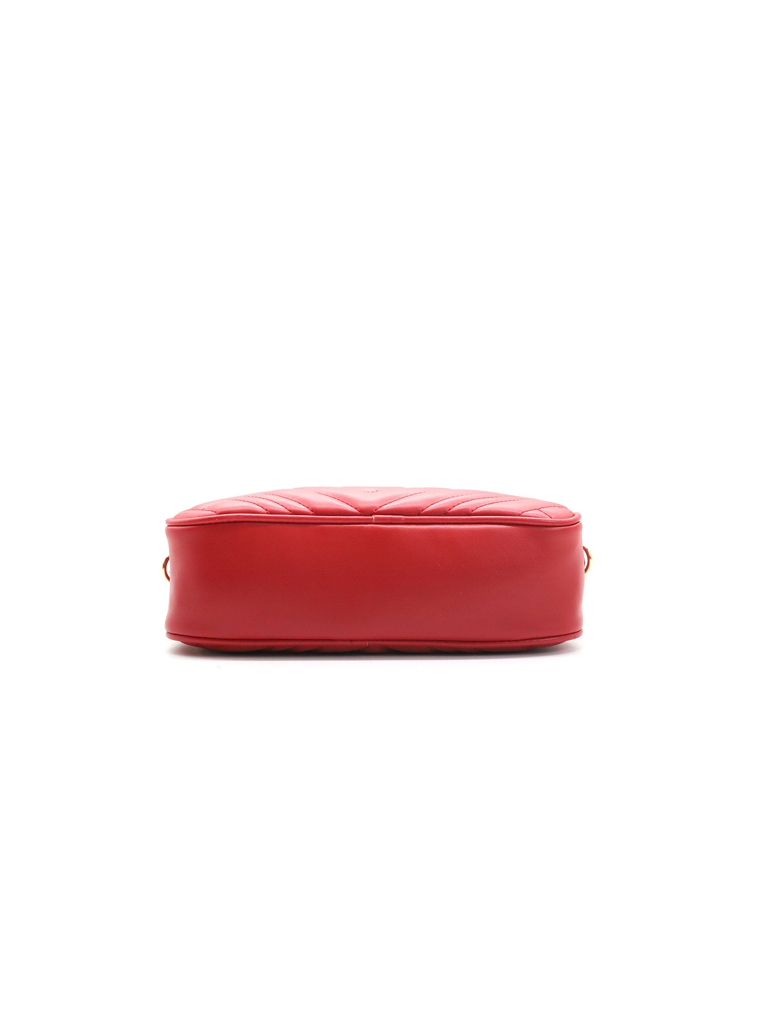 Valencia Borsa a tracolla da donna Ecopelle VT-204-ROSSO 19V69 Italia