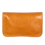 Ada Borsa a tracolla da donna Vera pelle 04491-GIALLO Gave Lux