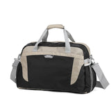 PQ2052-2-BLACK Borsone unisex Erevan Ultra Aoking