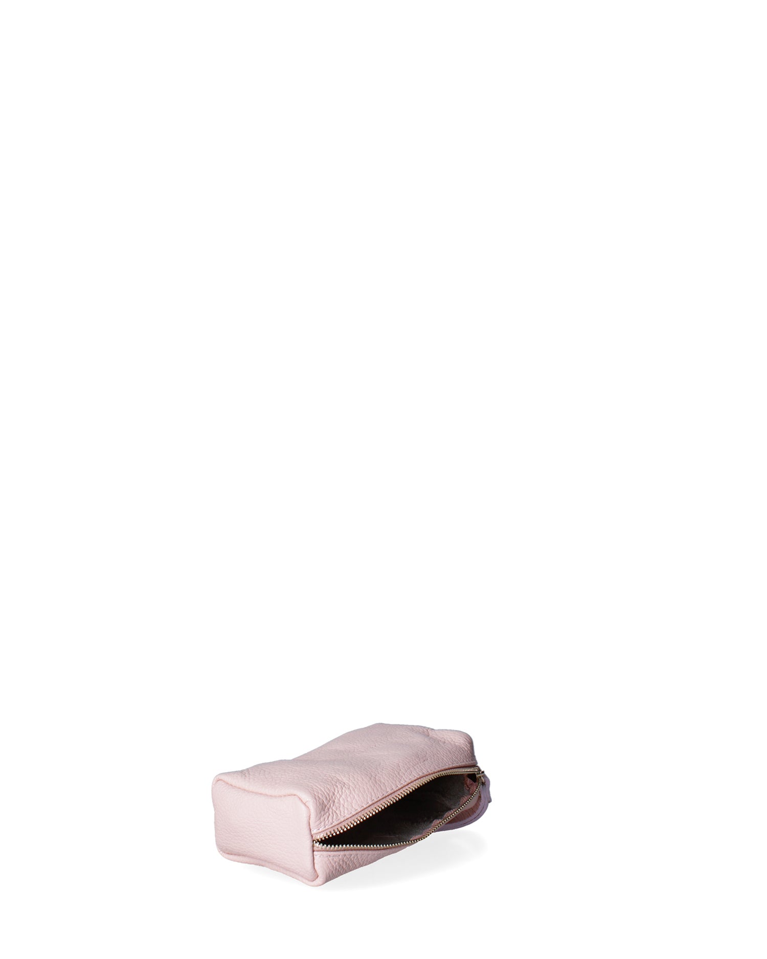 Cortina Pochette da donna in vera pelle Pelle Dollaro 184616-ROSA Gave Lux