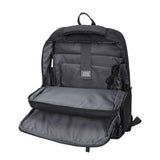 Zaino Unisex Erevan Lux Casual SNX6082-BLACK Aoking