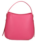 Gisella Borsa a mano da donna Vera pelle 05933-L282 CARMINE Gave Lux