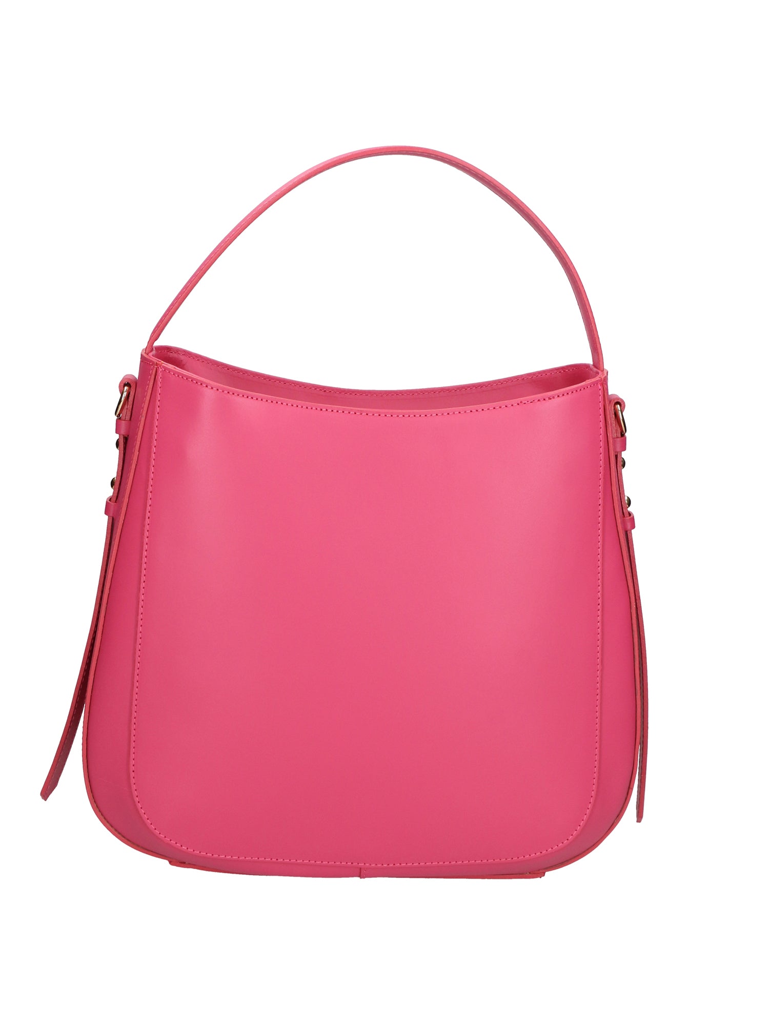 Gisella Borsa a mano da donna Vera pelle 05933-L282 CARMINE Gave Lux