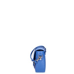Borsa a tracolla da donna Vera pelle 07203-D22 BLUETTE Roberta Rossi