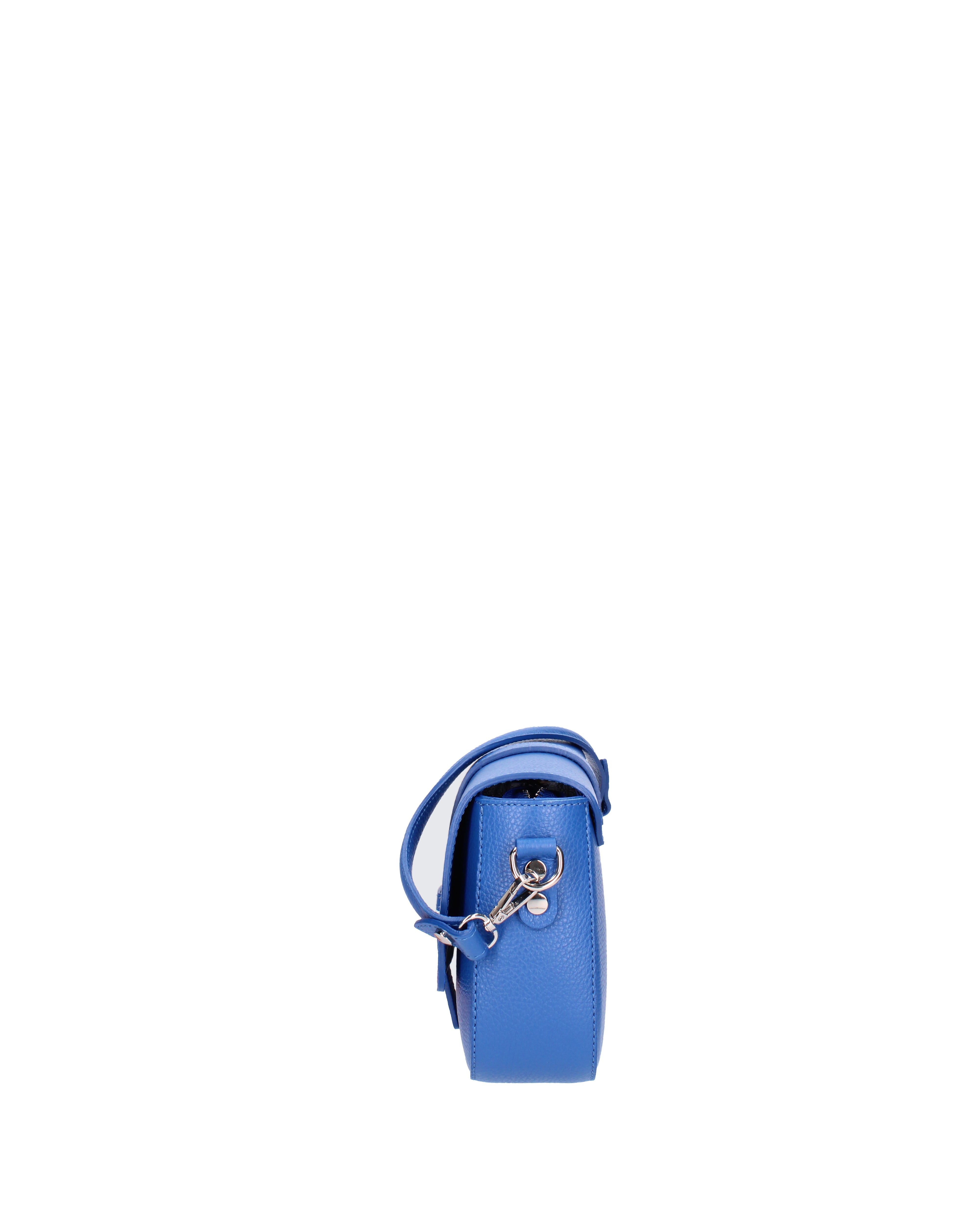 Borsa a tracolla da donna Vera pelle 07203-D22 BLUETTE Roberta Rossi