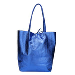 Iride Borsa a mano da donna 100% pelle 05921-DL22 ELETTRICO Gave Lux