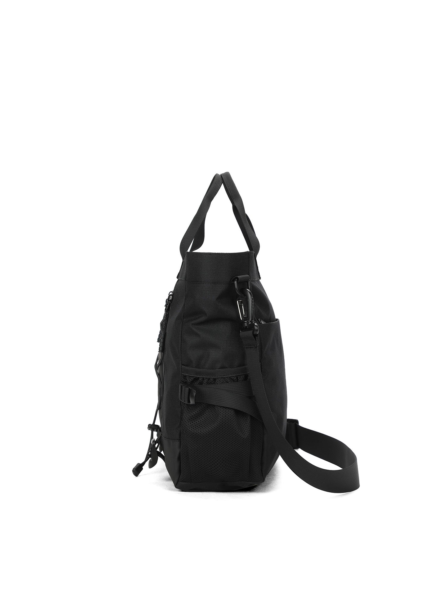 XK3045-BLACK Borsa a spalla unisex Lumena Pro Aoking