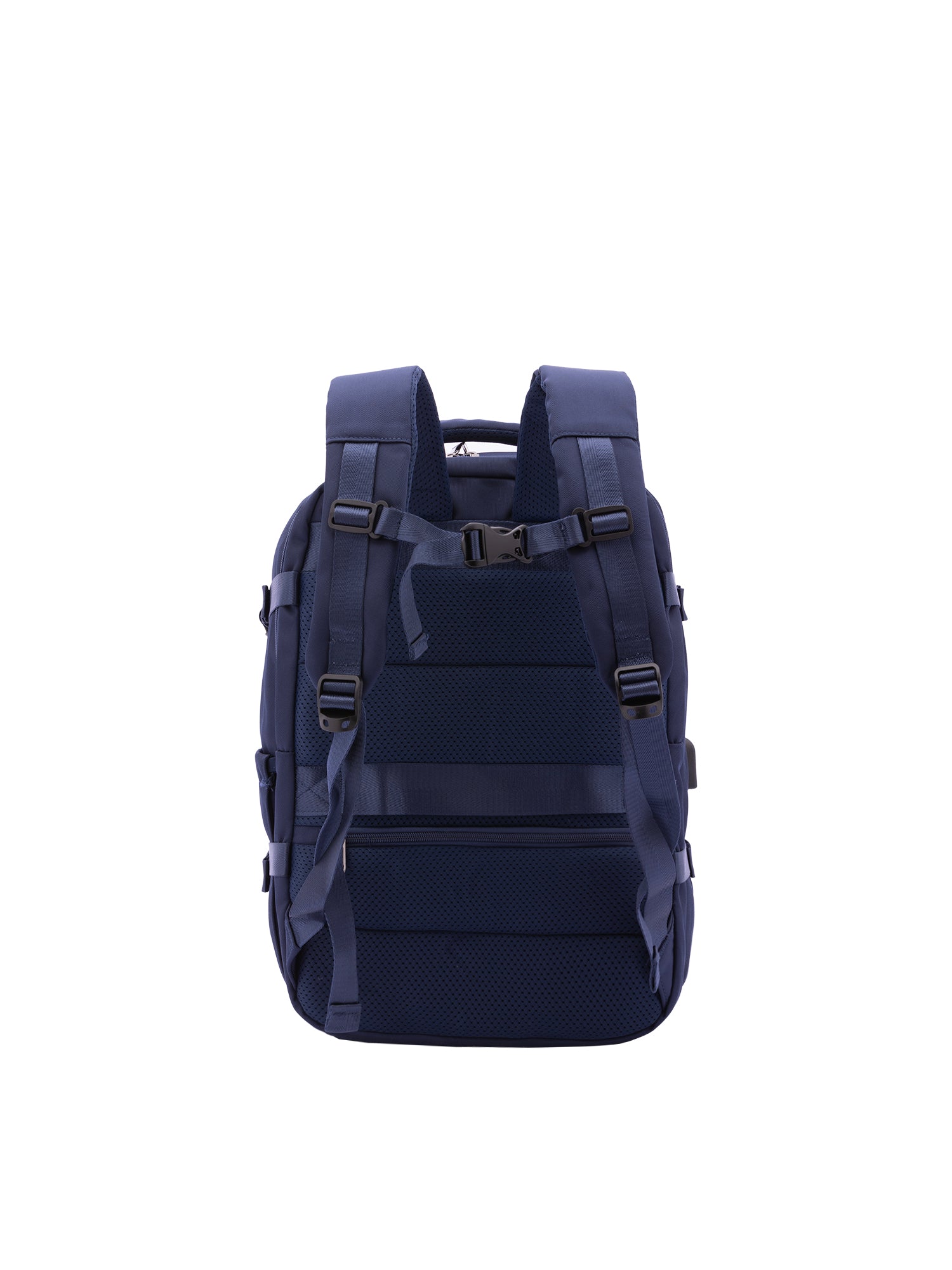 Zaino uomo in poliestere Casual BC1331-BLU B Cavalli
