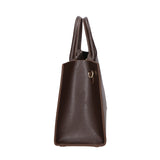Lodovica Borsa a mano da donna Vera pelle 06544-T. MORO Gave Lux