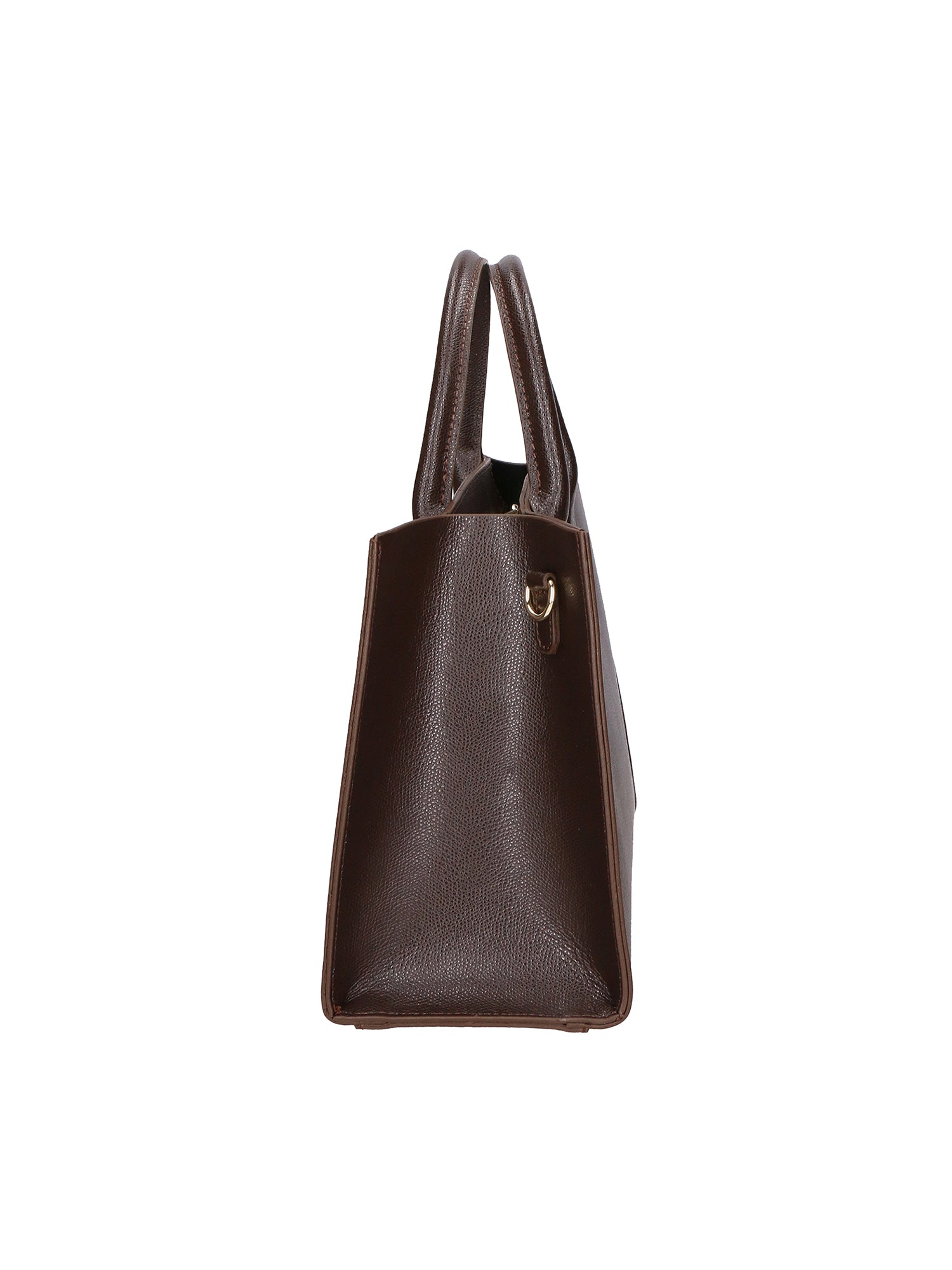 Lodovica Borsa a mano da donna Vera pelle 06544-T. MORO Gave Lux