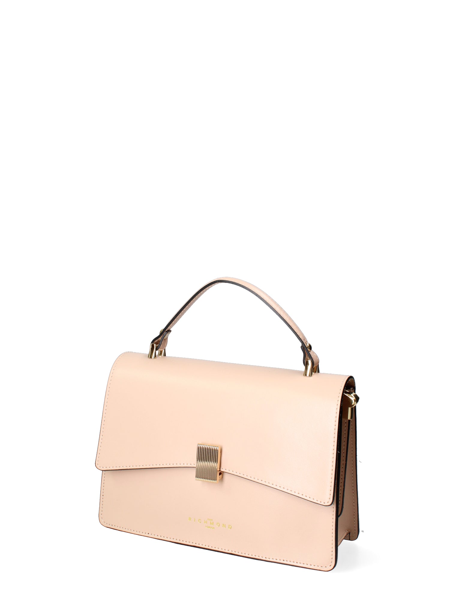 Borsa a tracolla da donna Vera pelle JR-W-1103BX-NUDE-GOLD John Richmond