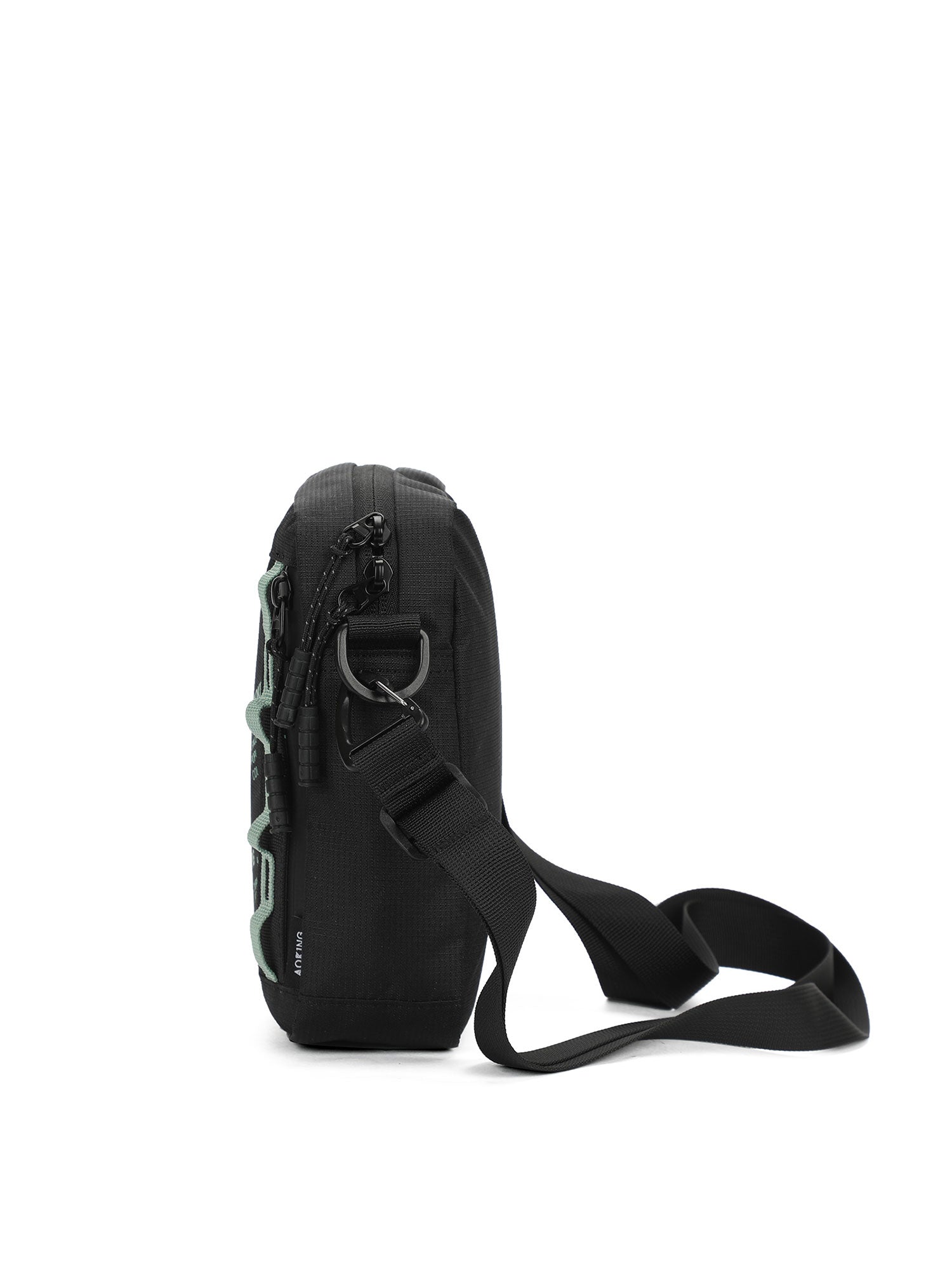 Eidos Borsa a tracolla unisex XK3049-11-BLACK Aoking