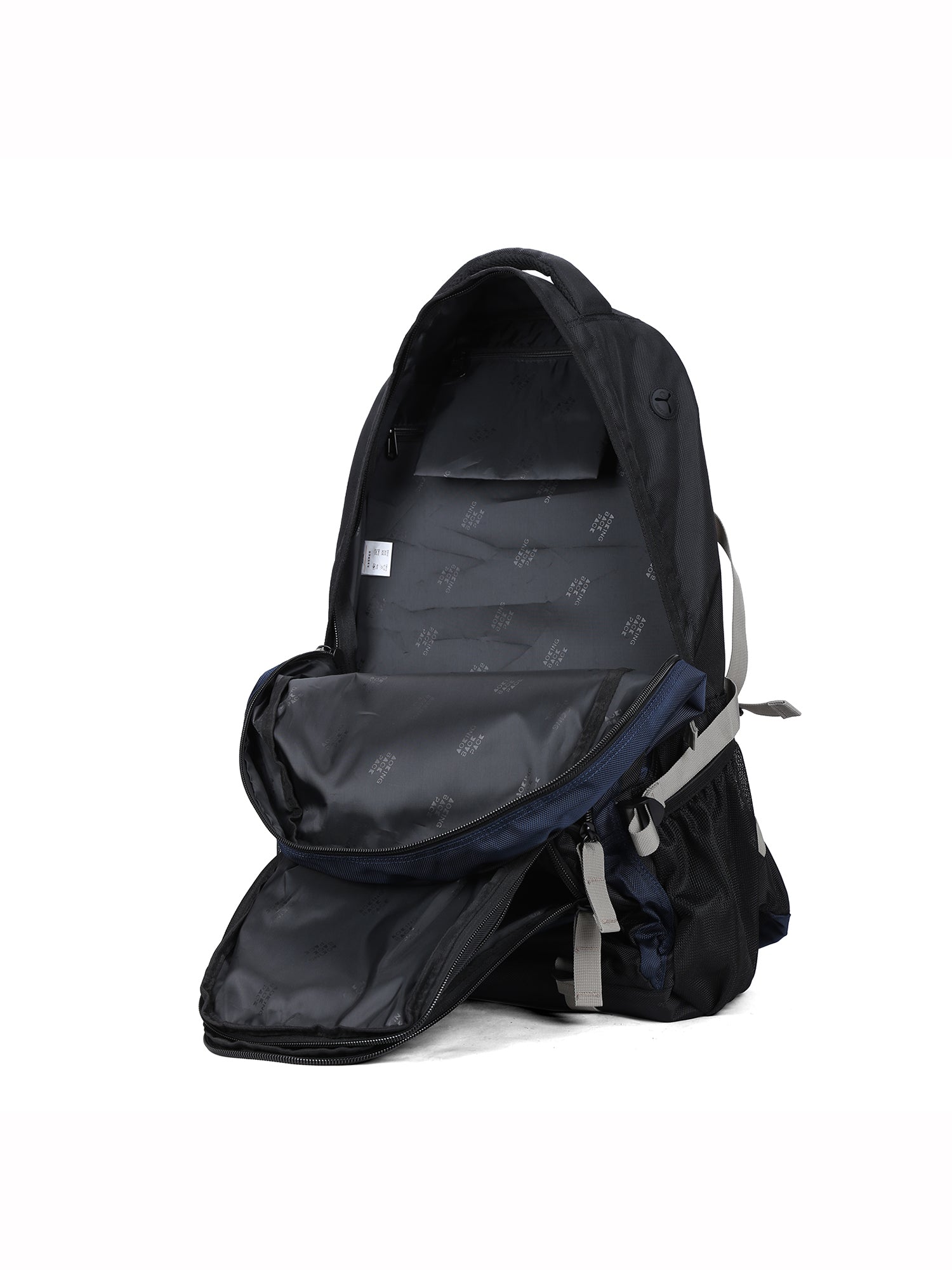 Zaino Kadmos Unisex Casual H997-NAVY Aoking