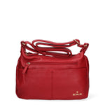 Borsa a spalla da donna Ecopelle BC1345-BLACK B Cavalli