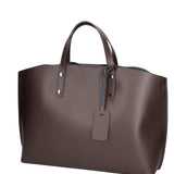 Lumena Borsa a mano da donna Vera pelle 2094-L136 T.MORO Gave Lux