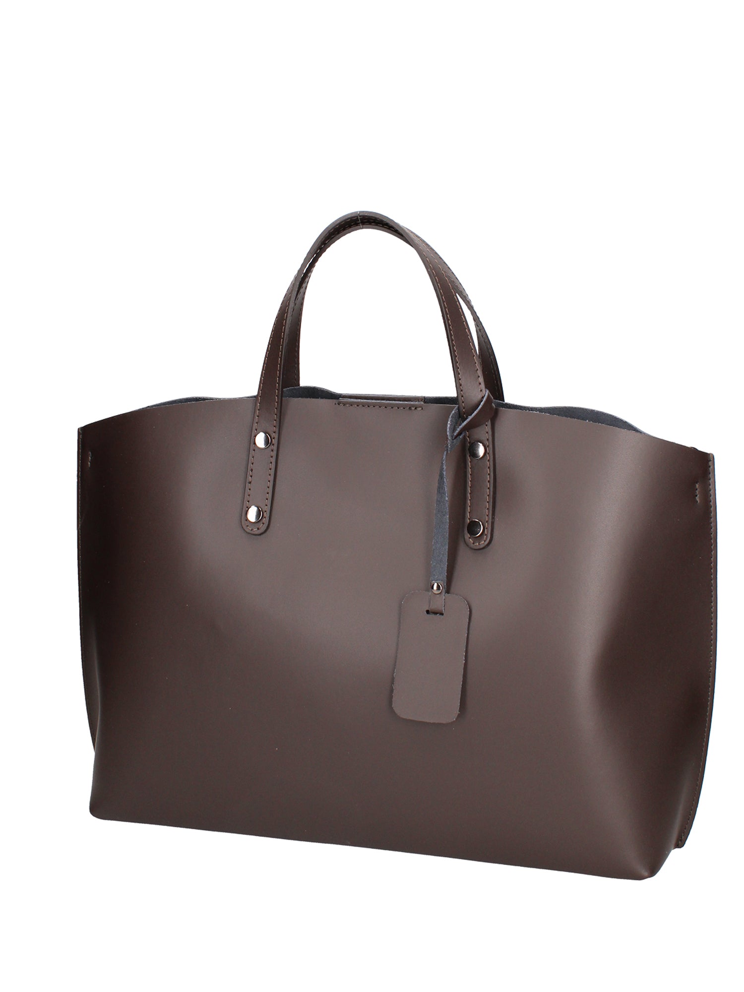 Lumena Borsa a mano da donna Vera pelle 2094-L136 T.MORO Gave Lux