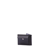 Portafoglio uomo in vera pelle Casual CC408-B018-NERO Coveri Collection