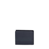 Portafoglio uomo in vera pelle Casual K35236P029-NAVY Solo Soprani