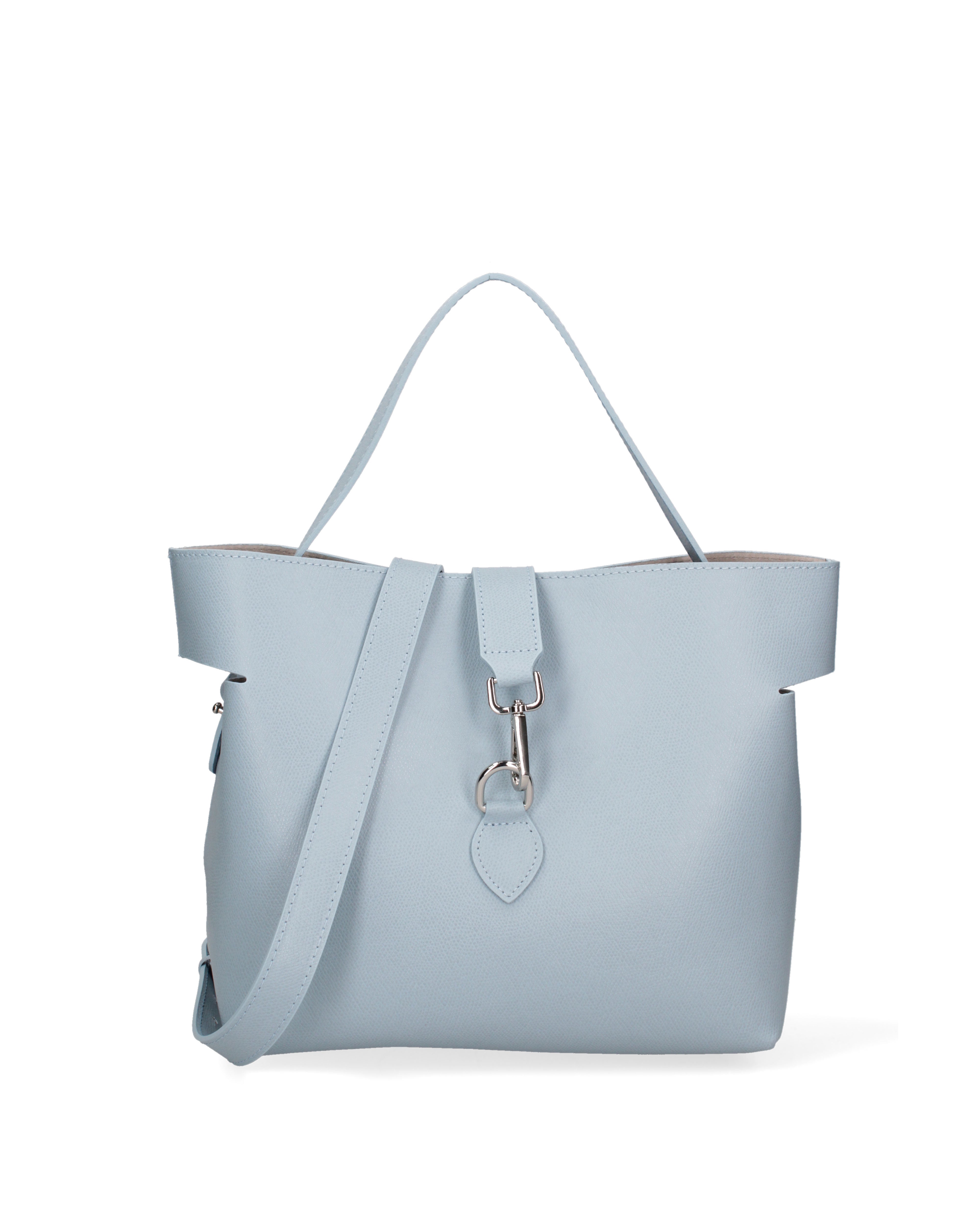 Liviana Borsa a mano da donna Vera pelle 07379-P631 CILEO Gave Lux