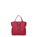 Modena Borsa a mano da donna Vera pelle 07380-PL02 FUXIA Gave Lux