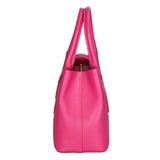 Alessandra Borsa a mano da donna Vera pelle 05000-D02 FUXIA FUCHSIA Gave Lux