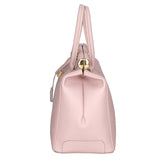 Aleria Borsa a mano da donna Vera pelle 8005-D13 ROSA Gave Lux