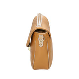 Aida Borsa a mano da donna Vera pelle 04723-D44 CUOIO+L024 Gave Lux