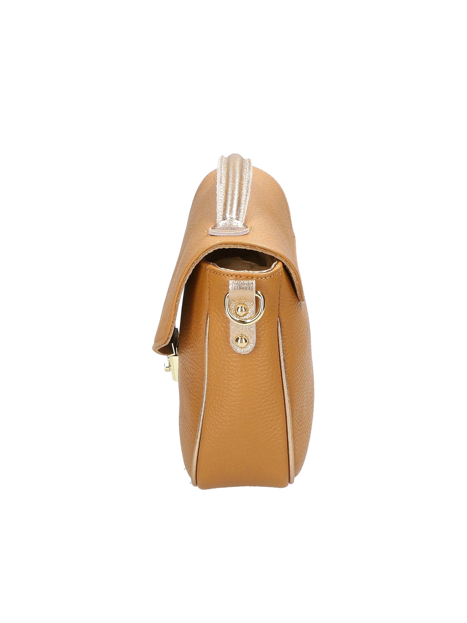 Aida Borsa a mano da donna Vera pelle 04723-D44 CUOIO+L024 Gave Lux