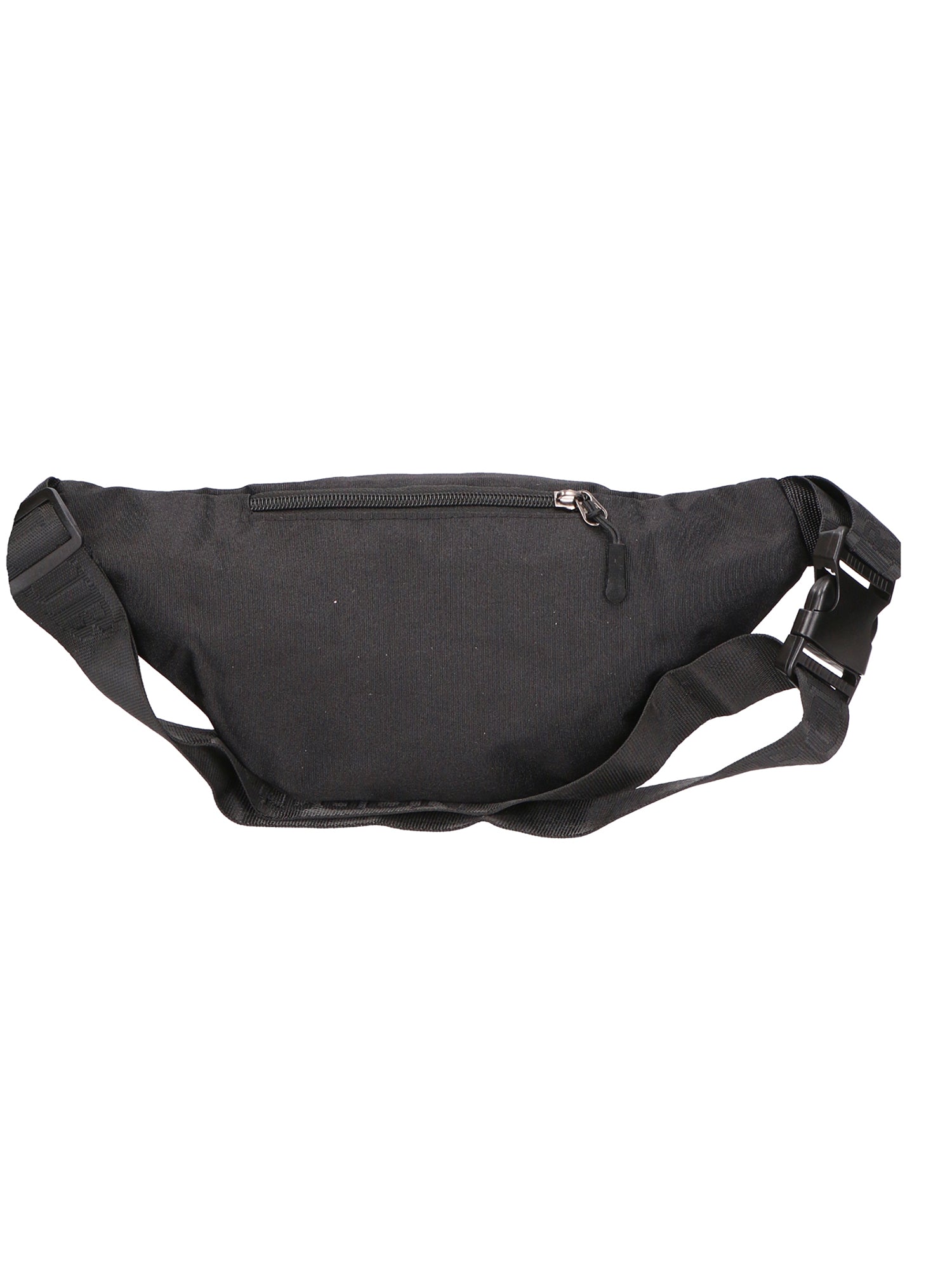 Borsa a tracolla uomo Pelle PU e Nylon PCL3147-BLACK Northampton Polo Club