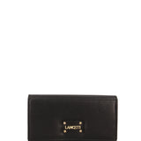 Portafoglio donna vera pelle Casual LL7692-30-BLACK Lancetti