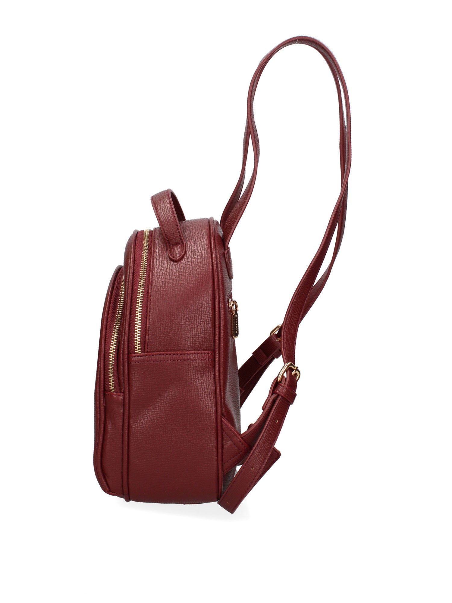 Borsa a mano da donna Ecopelle vegana 601-3-BORDEAUX Diana&co