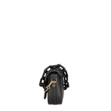Arcadia Nova Borsa a spalla donna Vera pelle 6282-D28 NERO Chiara Ferretti