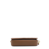 Marbella Borsa a spalla da donna Ecopelle VB-205-MARRONE 19V69 Italia