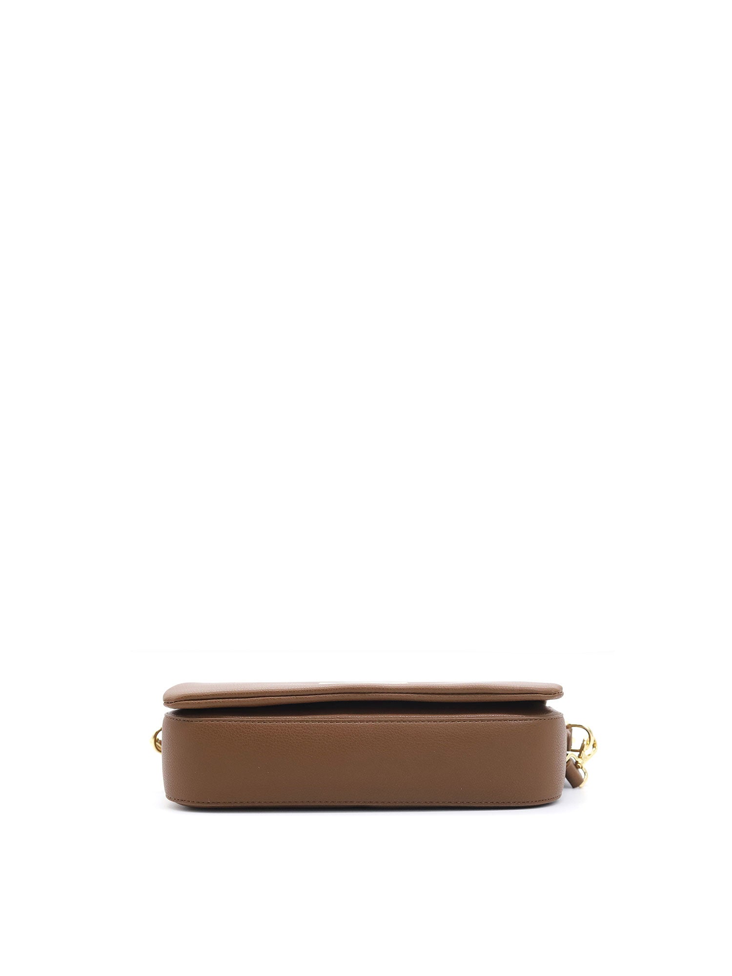 Marbella Borsa a spalla da donna Ecopelle VB-205-MARRONE 19V69 Italia