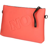 Ottavia Borsa a spalla da donna Neoprene 1331-CORALLO Gave Lux