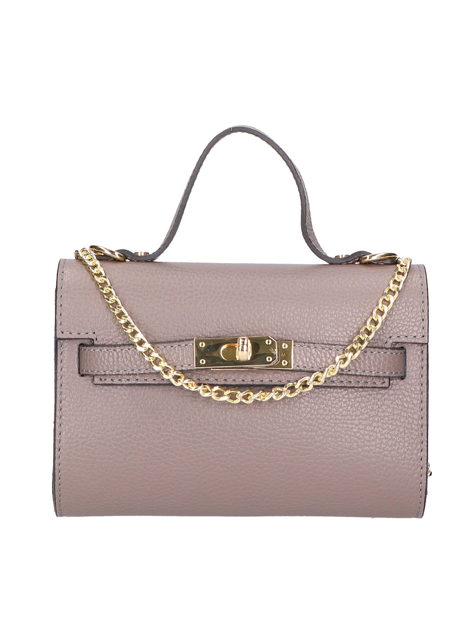 Uma Borsa a mano da donna Vera pelle 06525-D77 SMOG Gave Lux