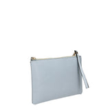 Embera 194834-CIELO Pochette da donna in vera pelle Gave Lux