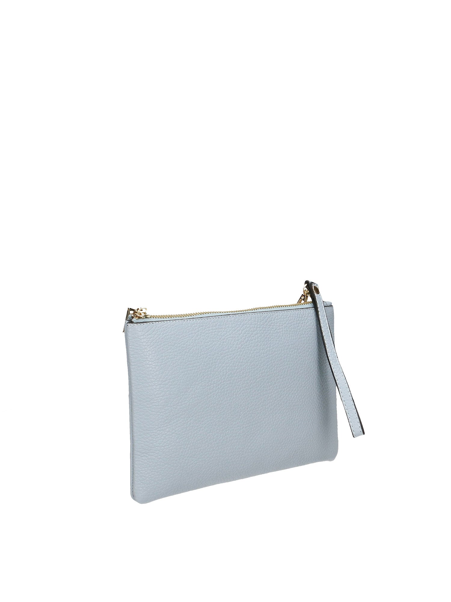 Embera 194834-CIELO Pochette da donna in vera pelle Gave Lux