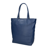 Annachiara Borsa a spalla da donna Vera pelle 05416-D24 BLU JEANS Gave Lux