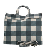 Edera Borsa a mano da donna Vera pelle 00661-020 GRIGIO CHIARO Gave Lux