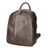 Antonia Zaino da donna 100% pelle 05434-D23 T.MORO DARK BROWN Gave Lux