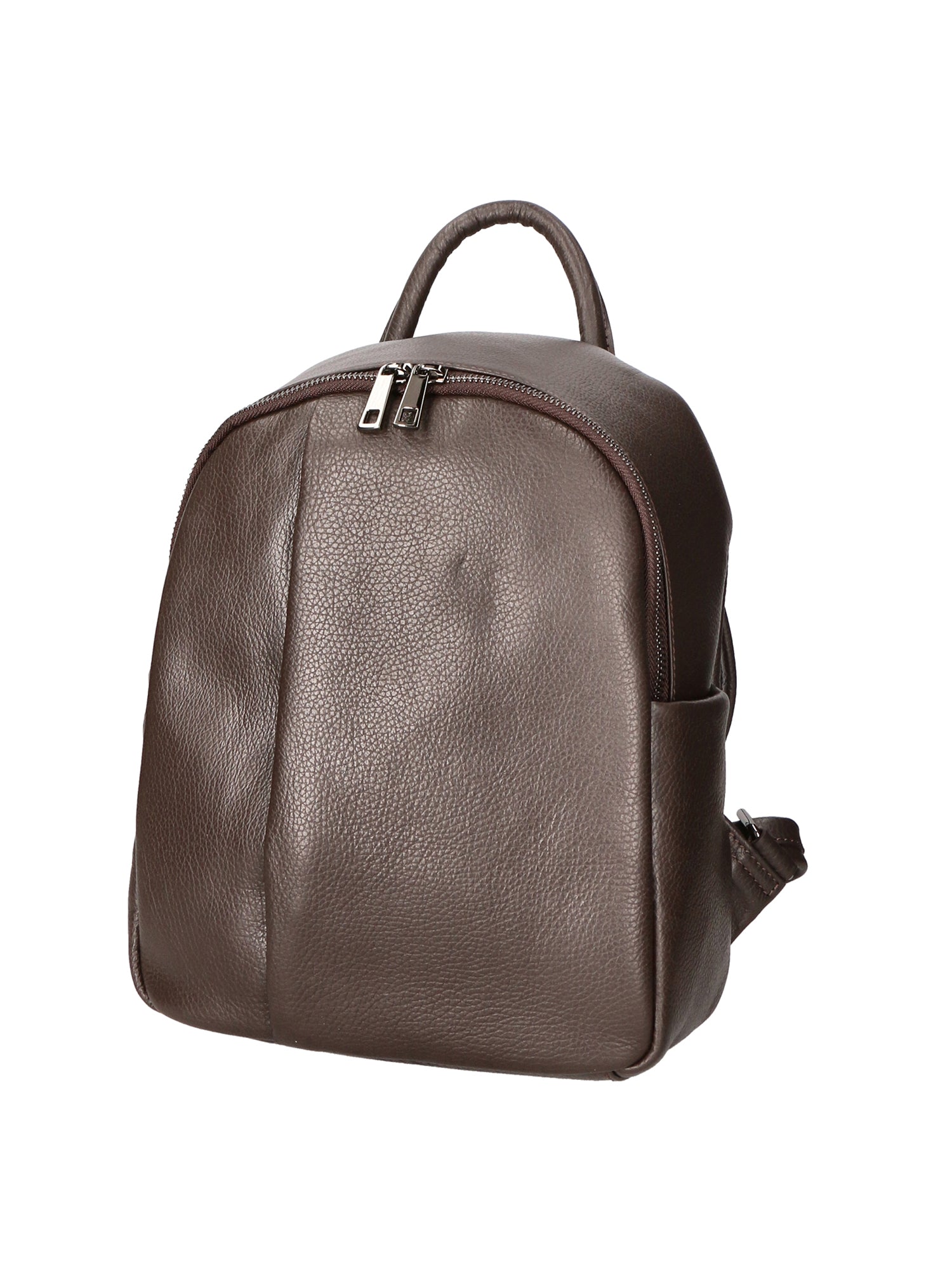 Antonia Zaino da donna 100% pelle 05434-D23 T.MORO DARK BROWN Gave Lux