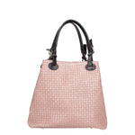 Araminta Borsa Shopper da donna Vera Pelle 80047-048 ROSA CIPRIA Gave Lux