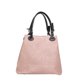 Araminta Borsa Shopper da donna Vera Pelle 80047-048 ROSA CIPRIA Gave Lux